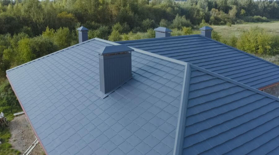 Residential Roof Installation in Champion, MI